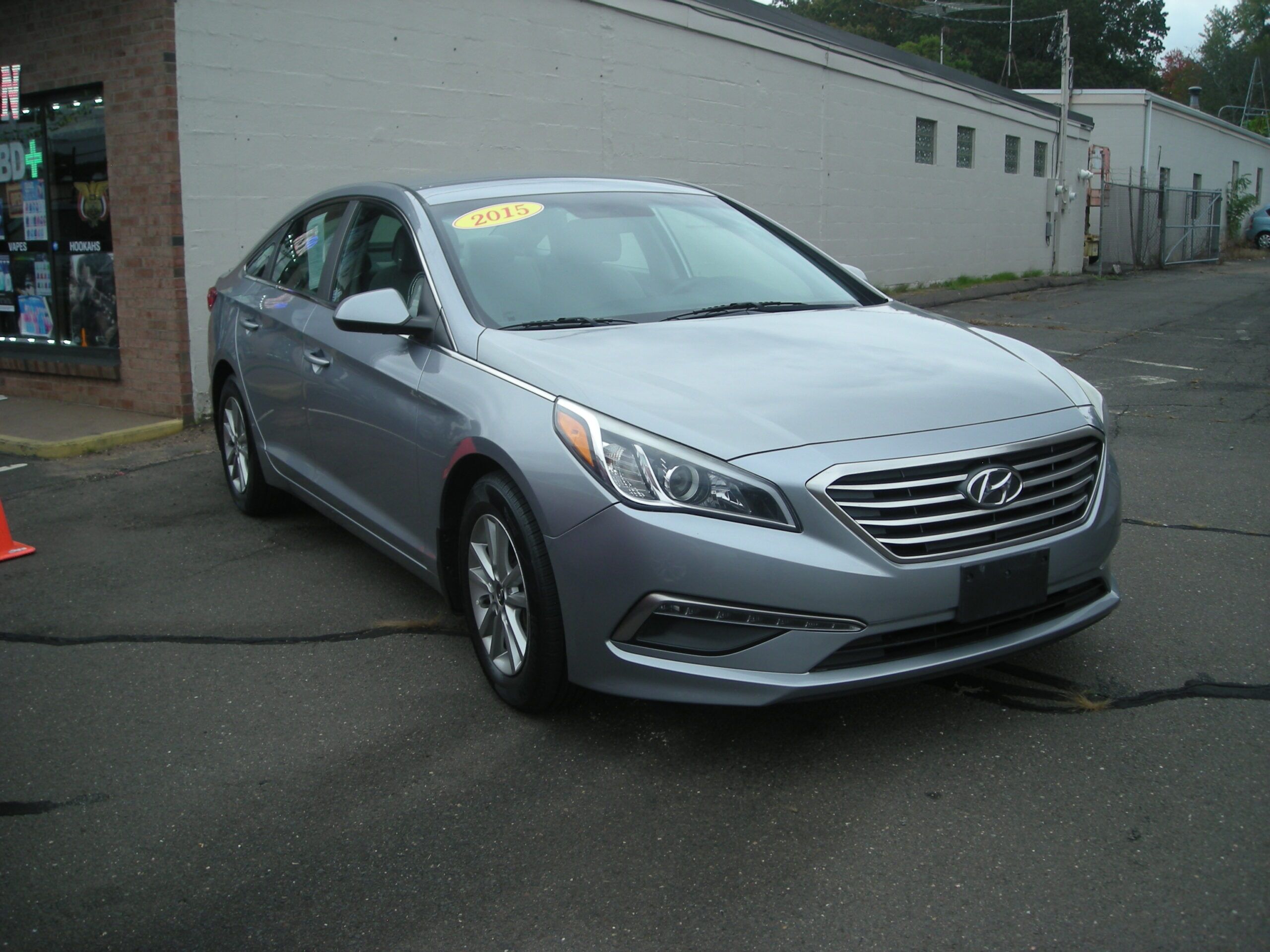 2015 Hyundai Sonata