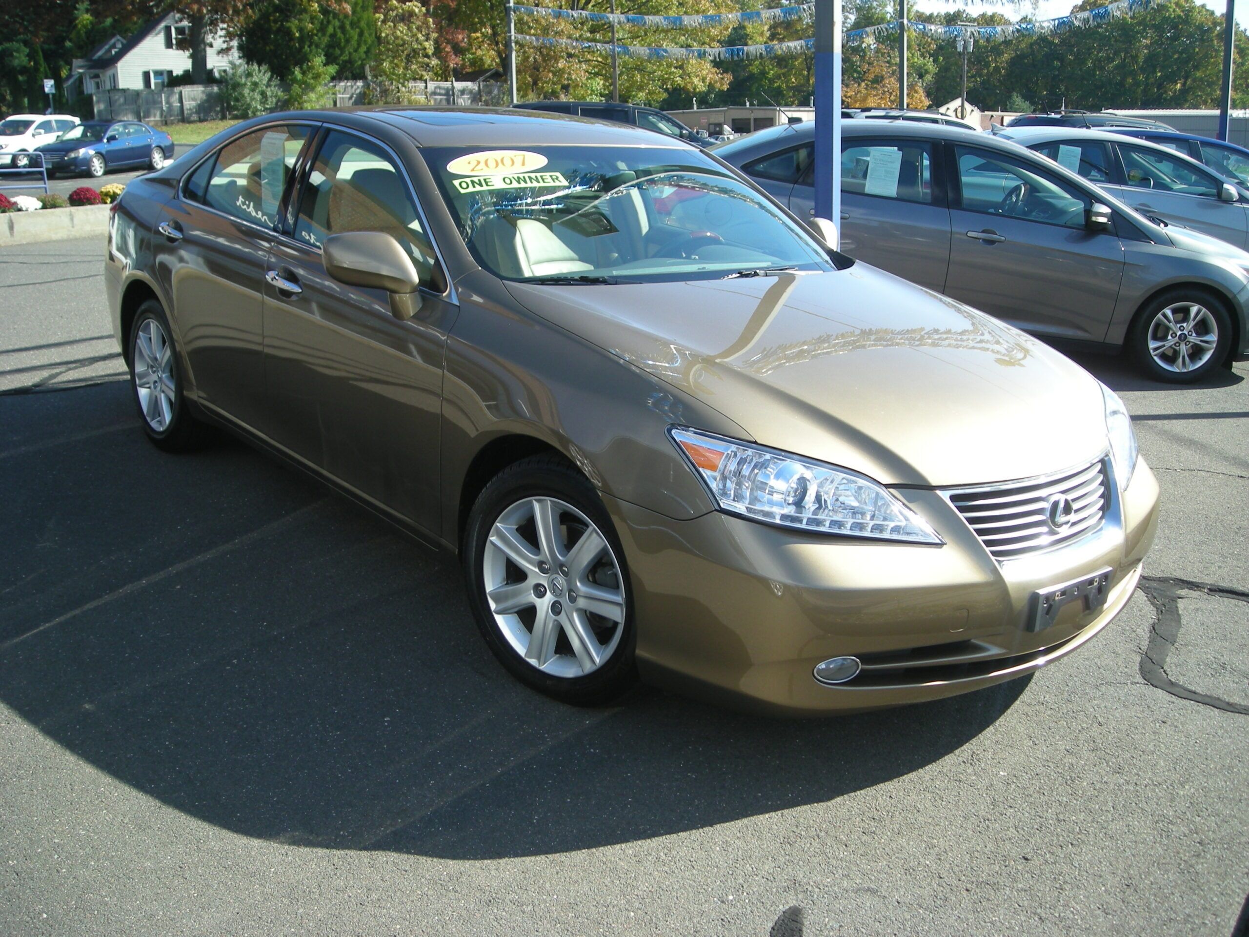 2007 Lexus ES 350