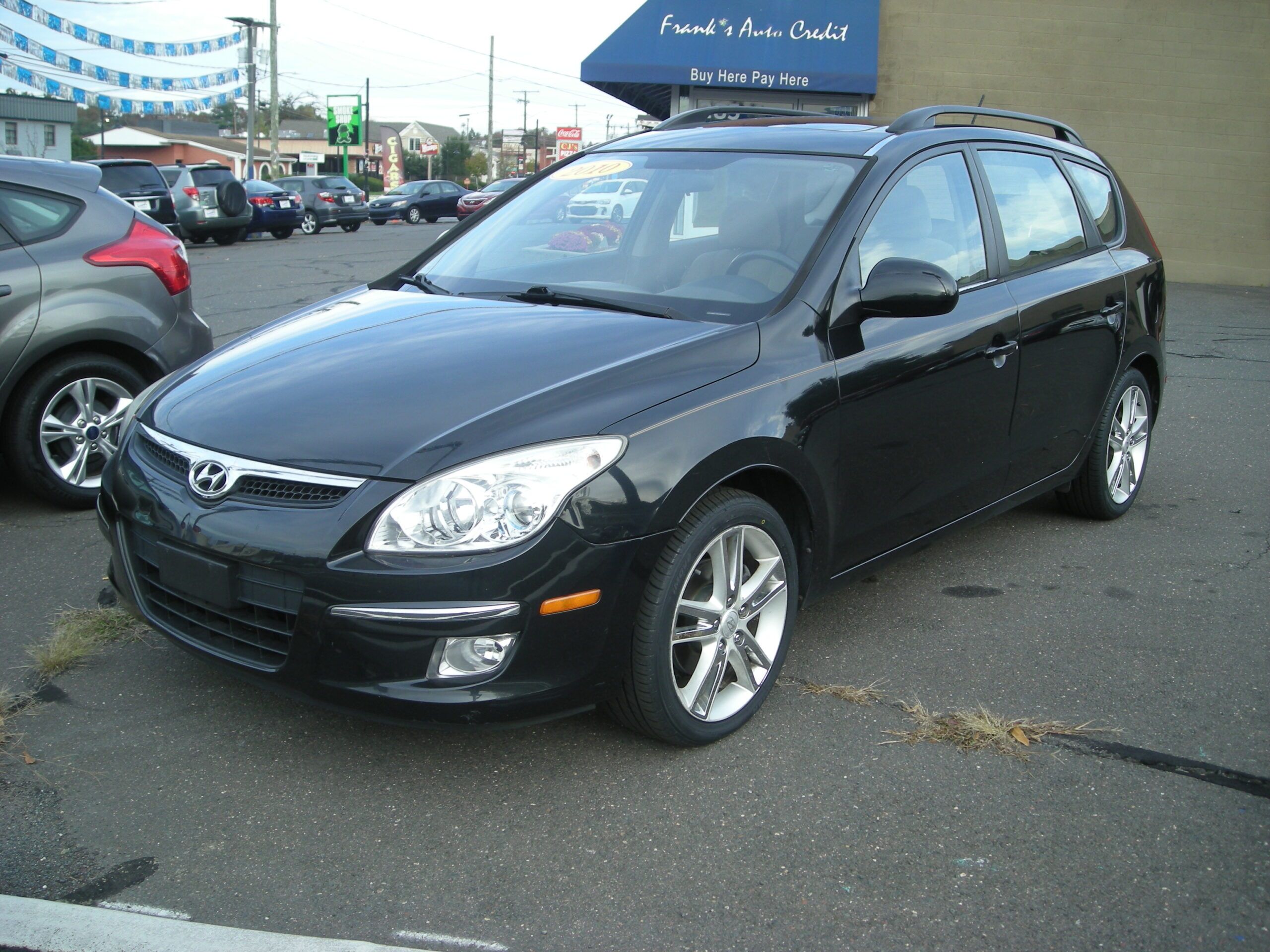 2010 Hyundai Elantra