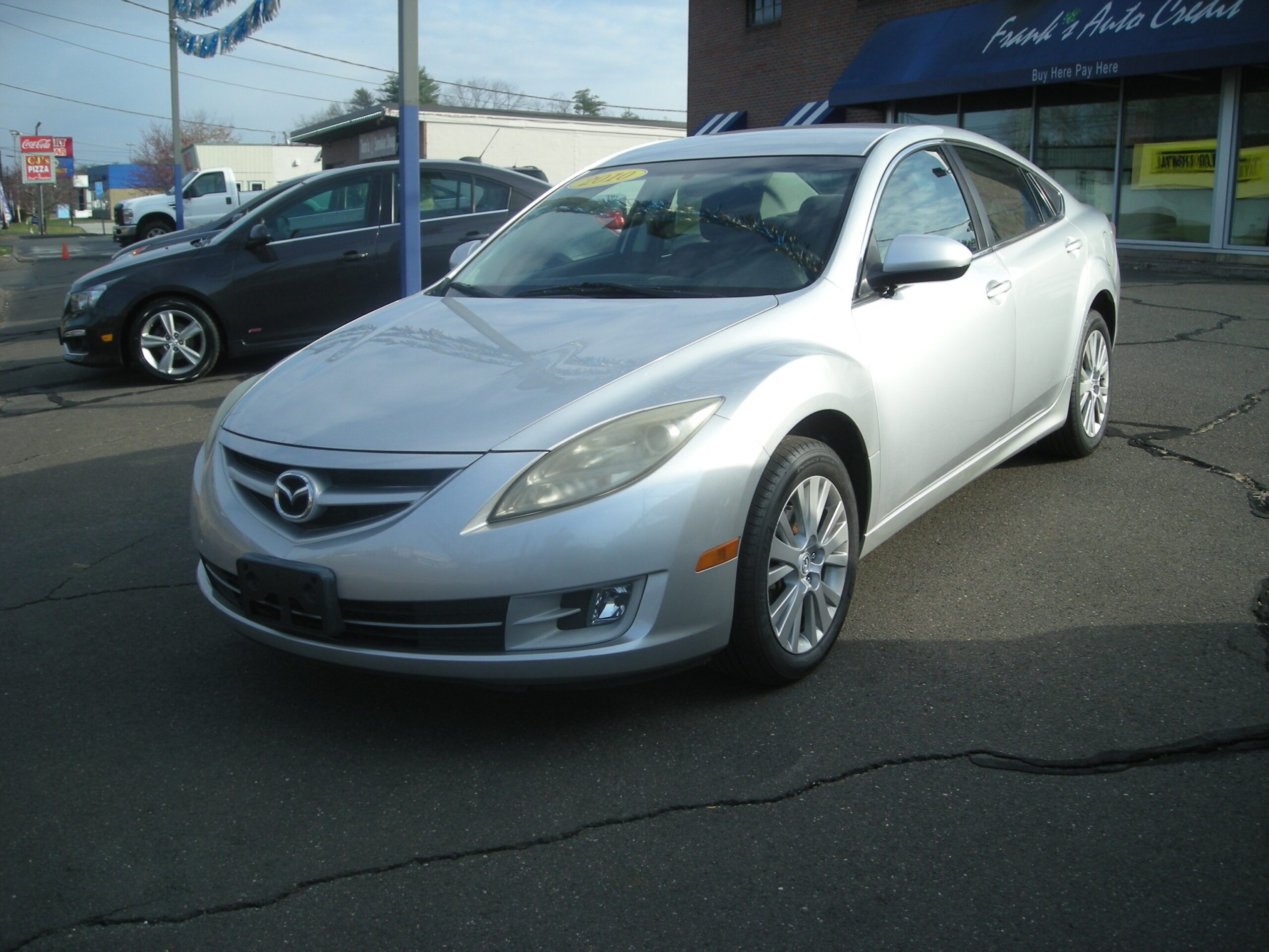 2010 Mazda 6