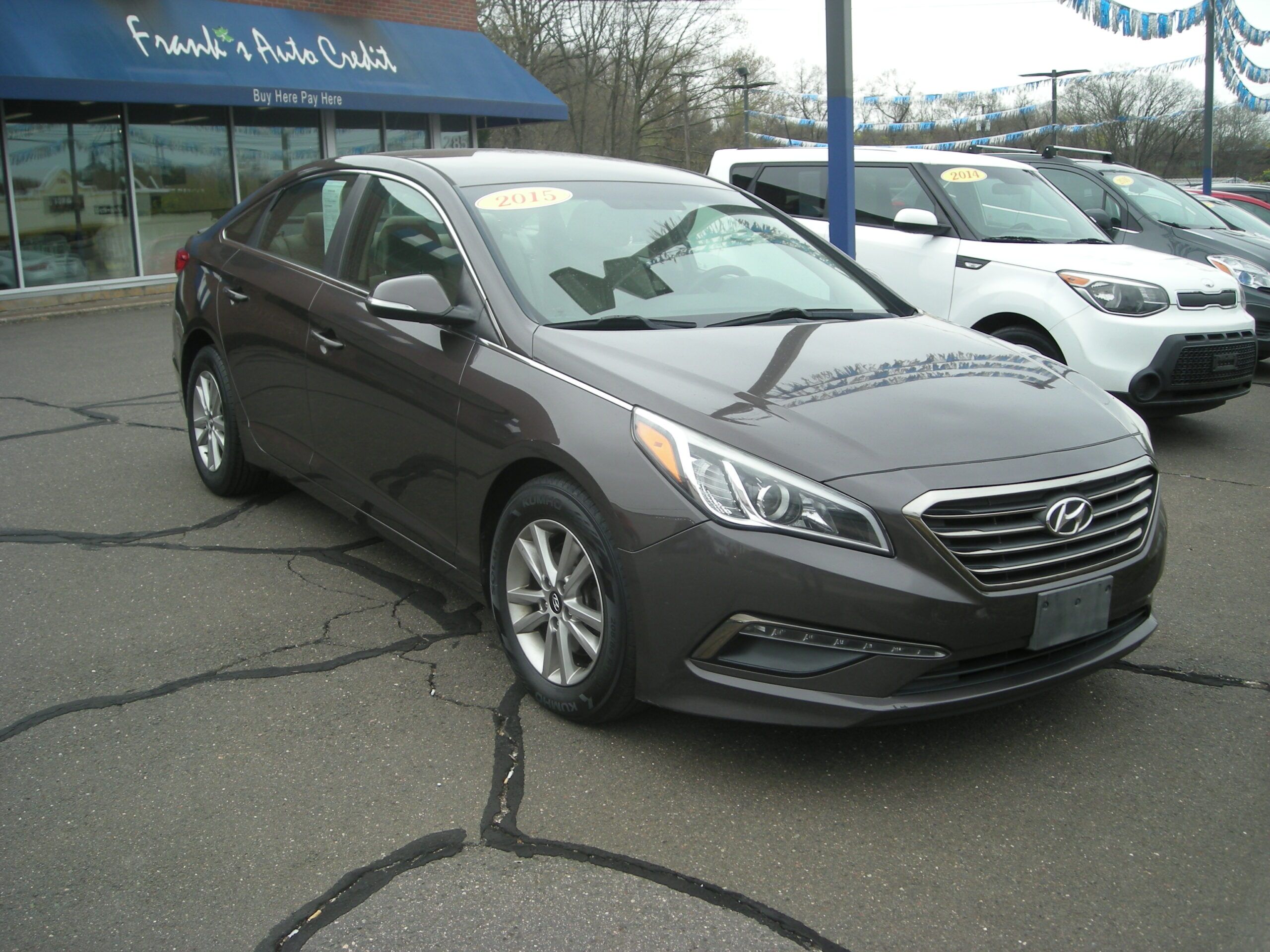 2015 Hyundai Sonata
