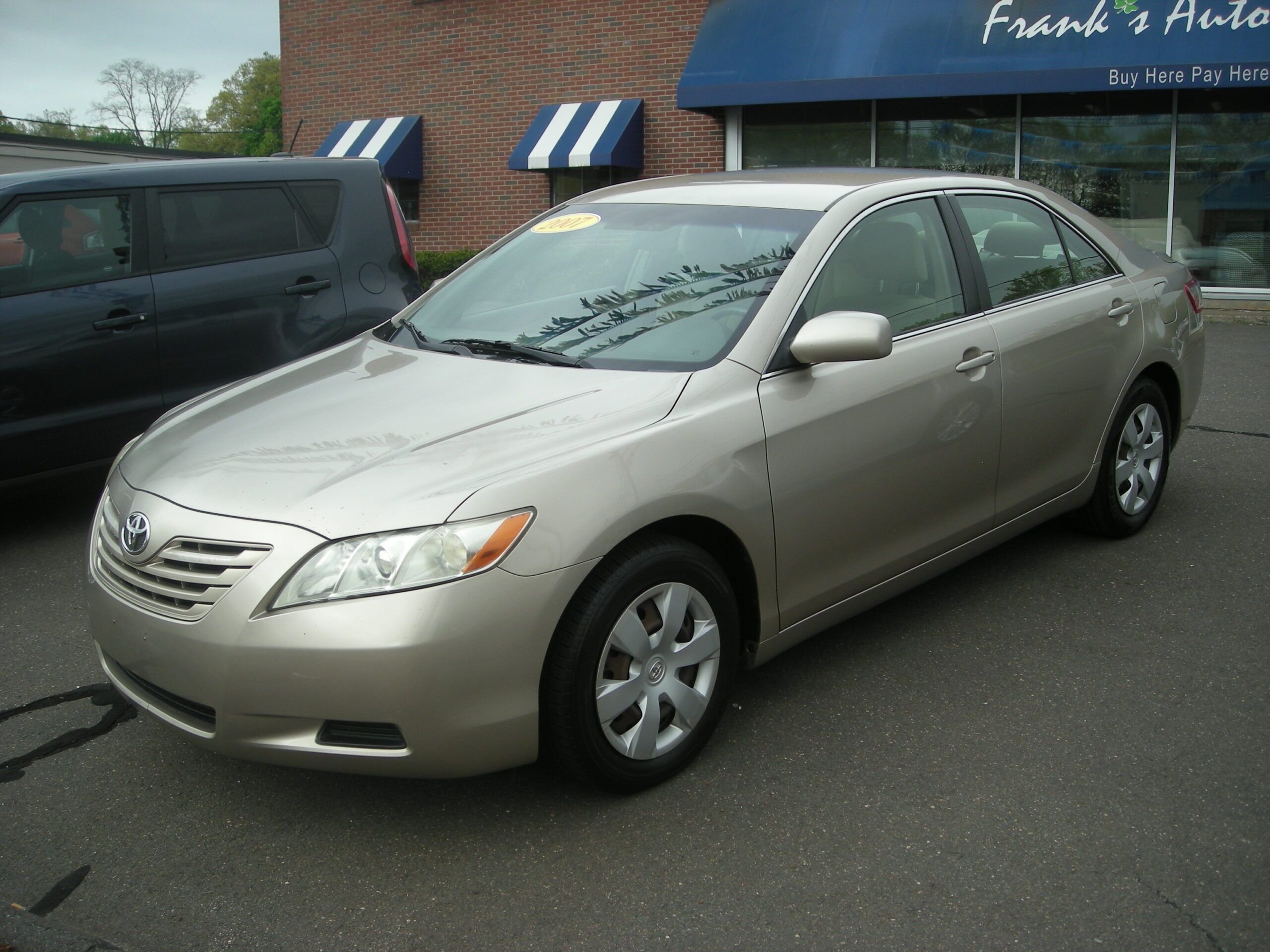 2007 Toyota Camry