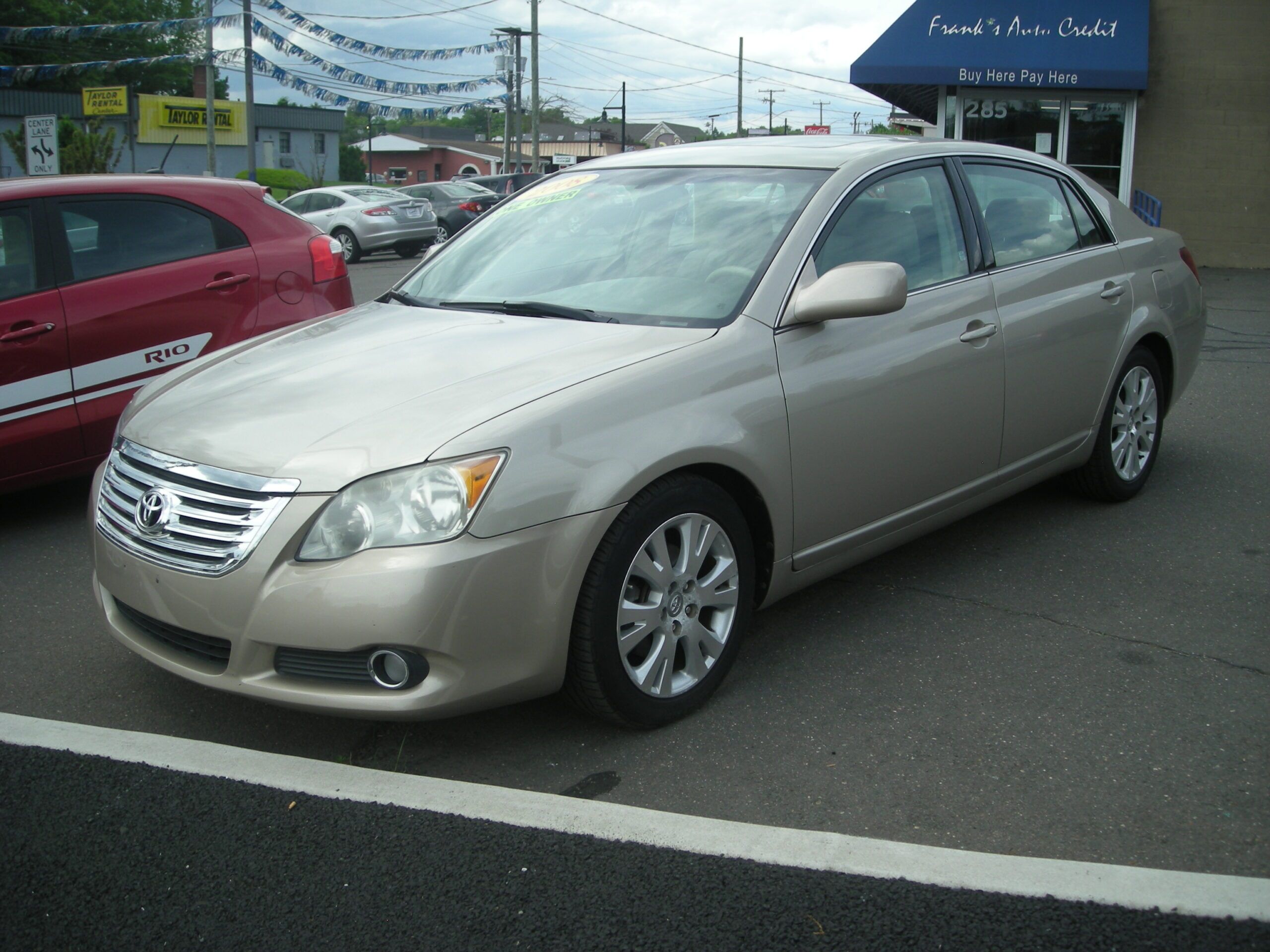 2008 Toyota Avalon