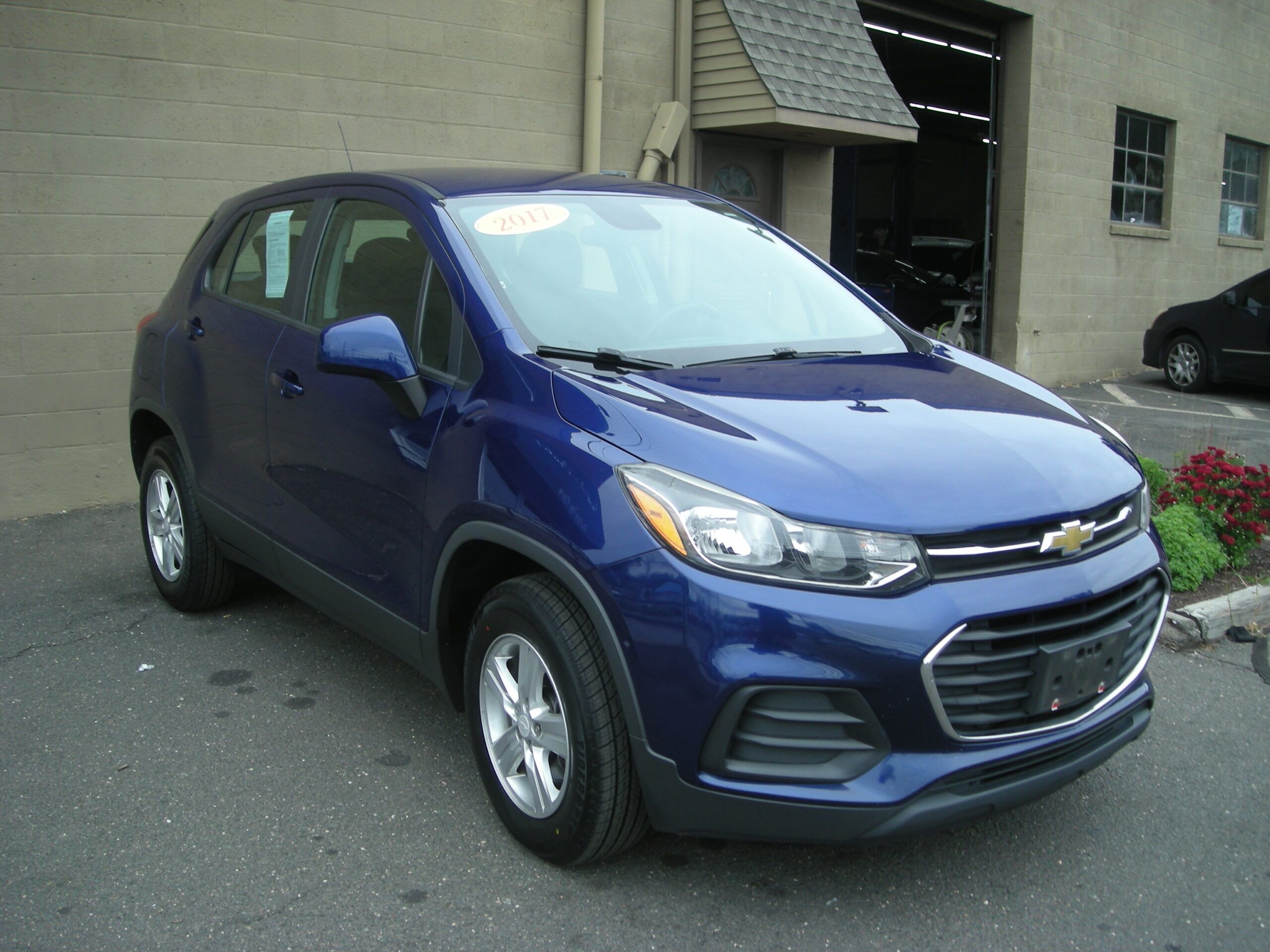 2017 Chevy Trax