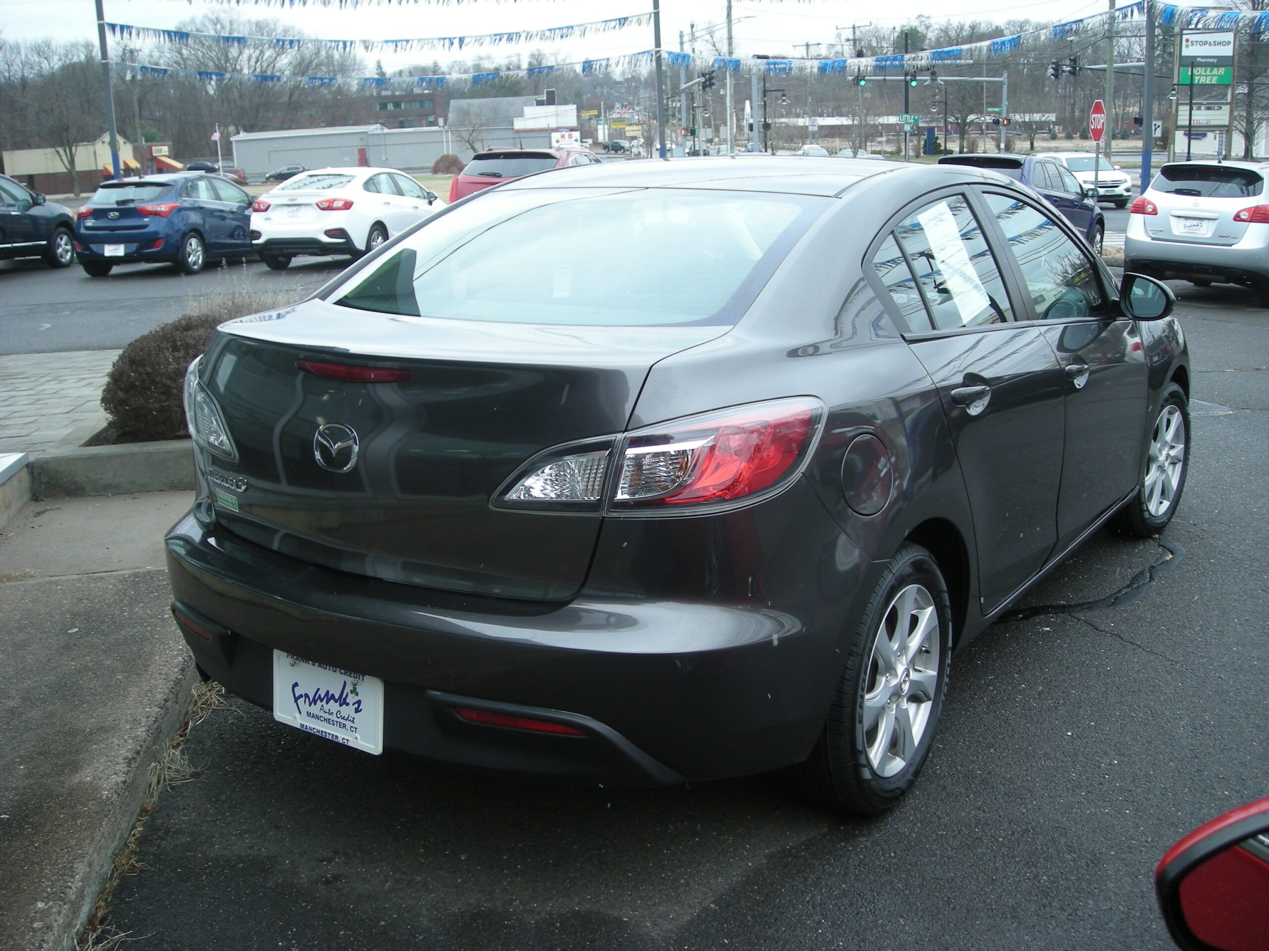 2010 Mazda 3