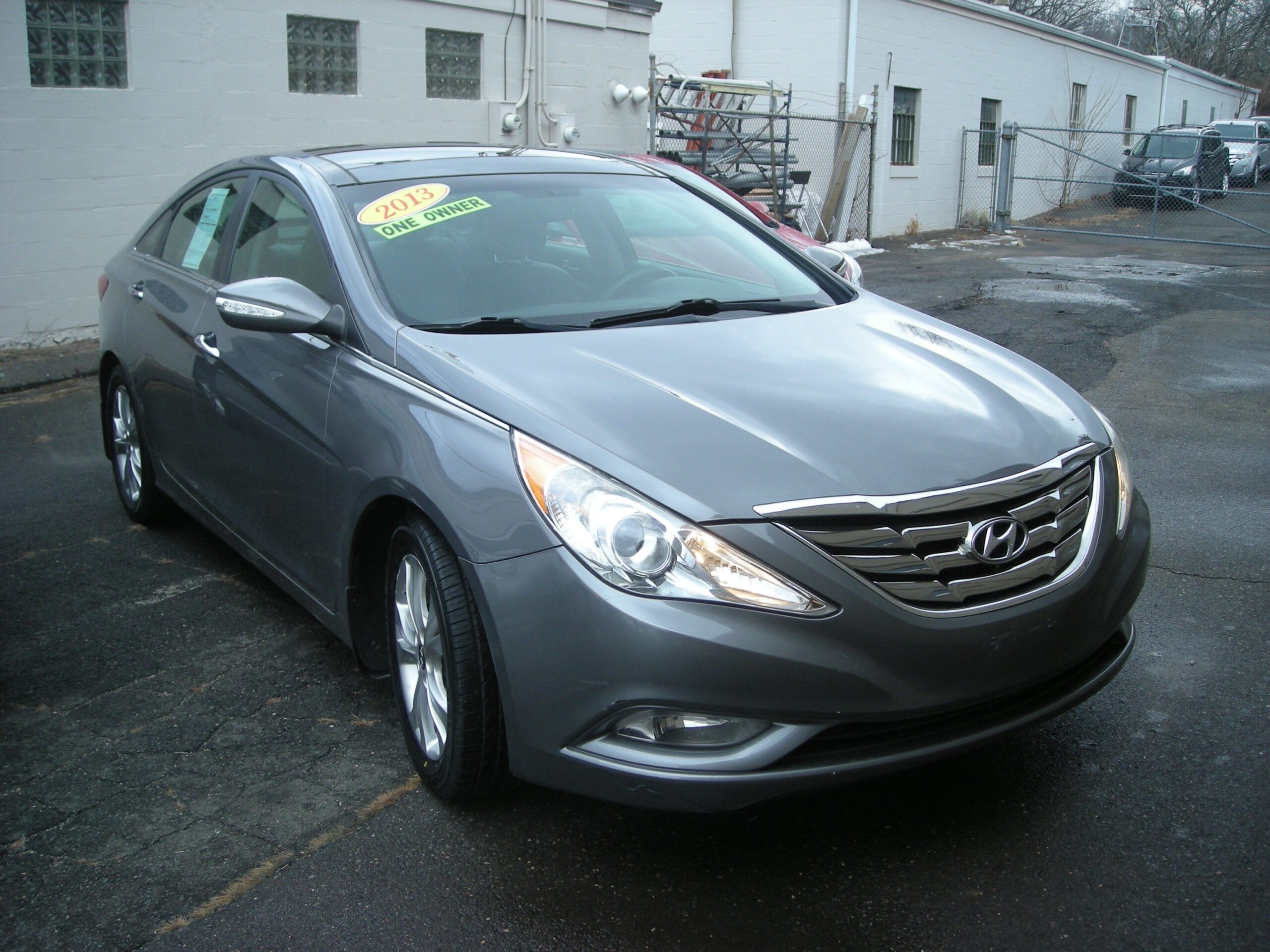 2013 Hyundai Sonata